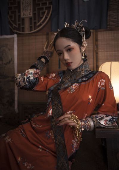 商务旅行按摩